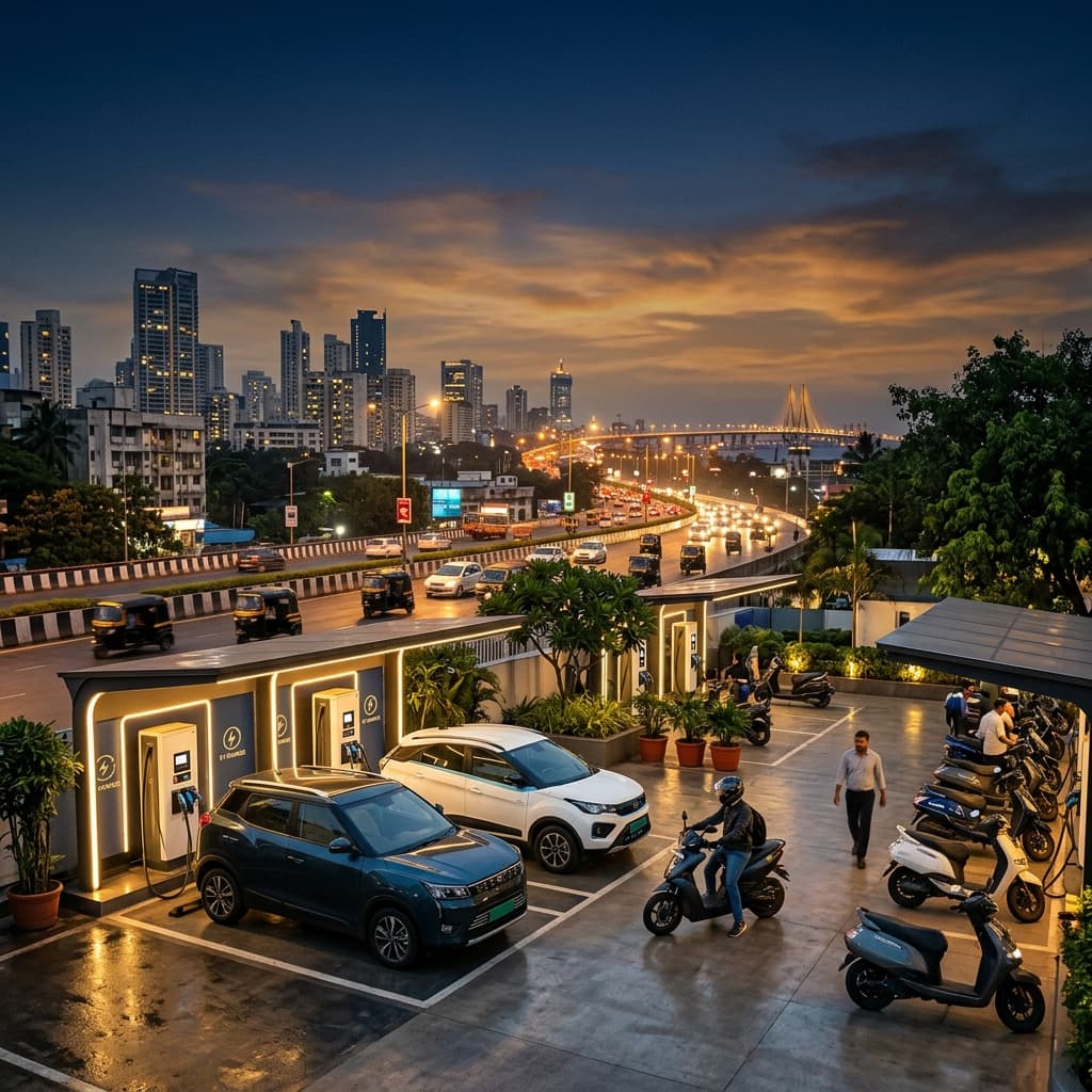 India's EV Revolution Is Real. But Is It Built to Last?