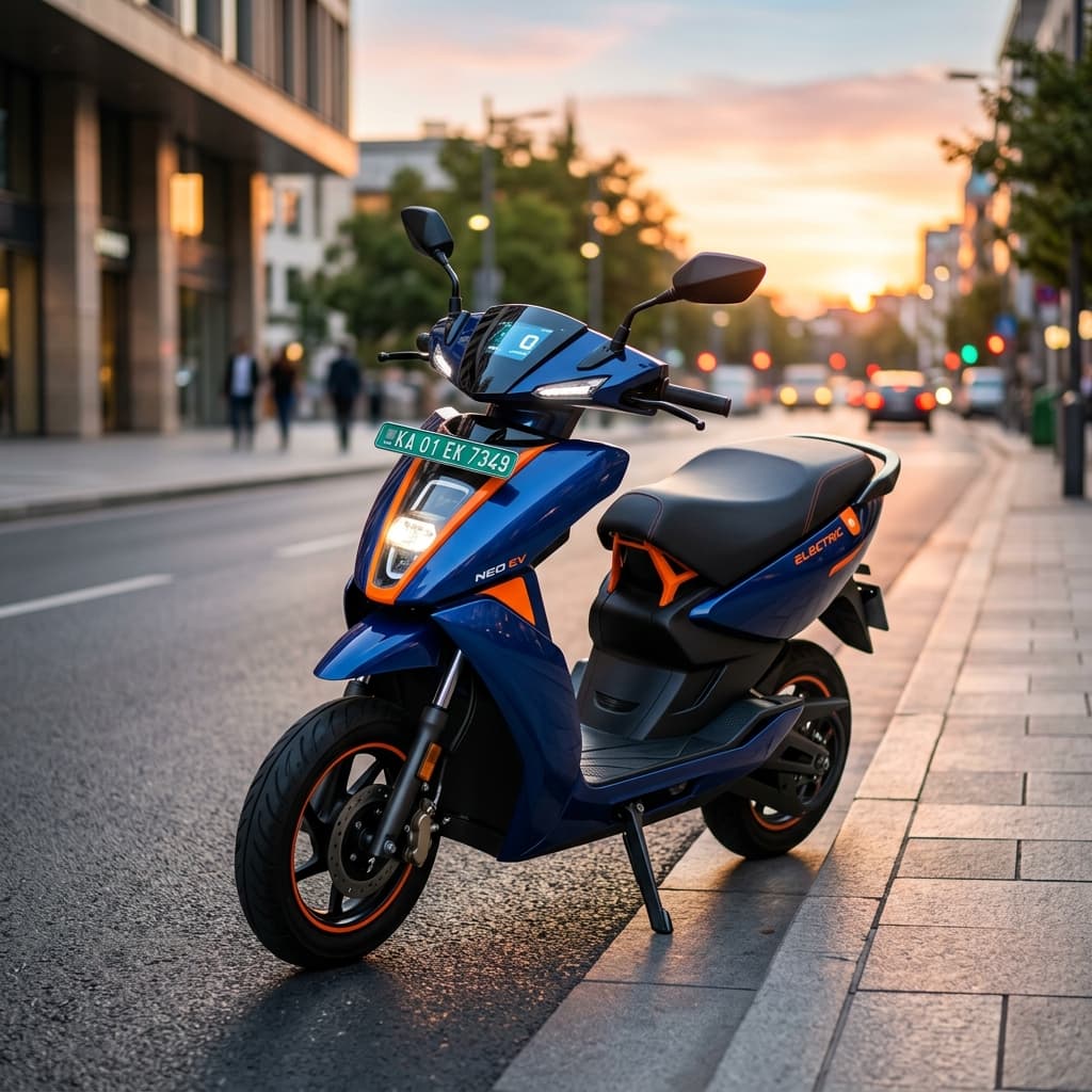 EV Rental & Fleet Solutions