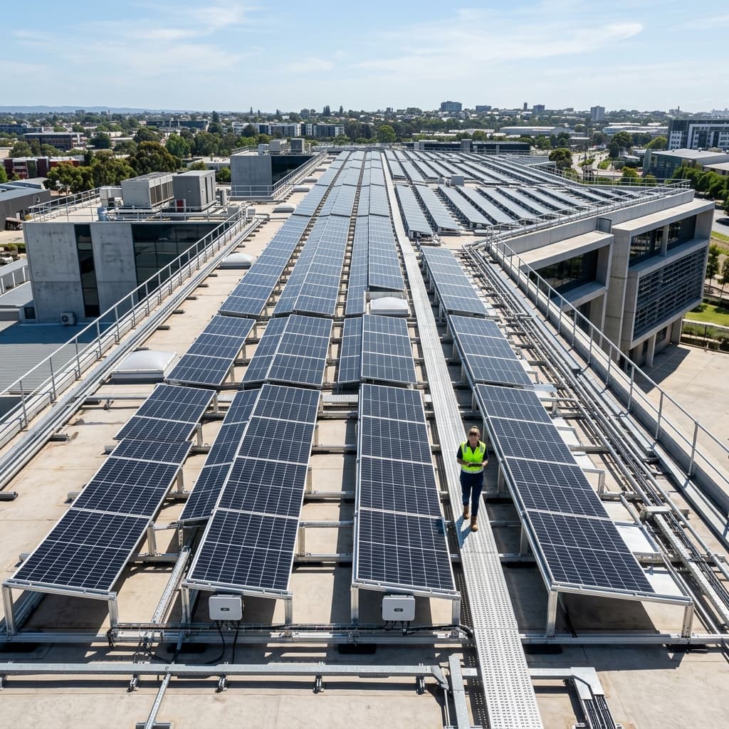 Solar Power Systems (PM Surya Ghar)